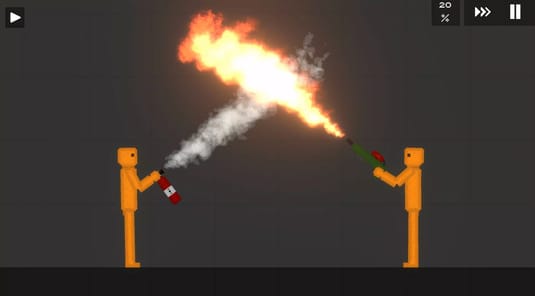 Fruit Playground APK screenshot 1