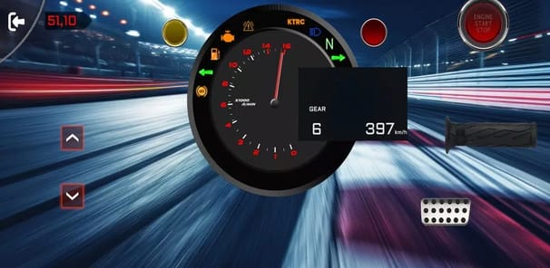 Redline Motorcycle Sounds APK screenshot 1