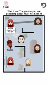 GossipMaster APK screenshot 1