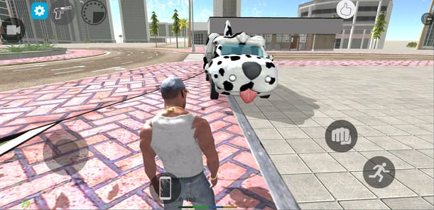 Indian Bikes Riding 3D APK screenshot 1