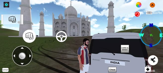 Gangster India APK screenshot 1