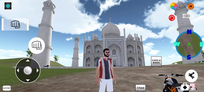 Gangster India APK screenshot 1