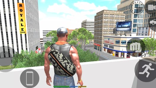 Indian Real Gangster 3D APK screenshot 1