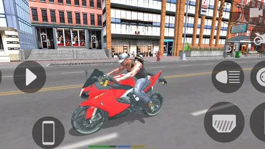 Indian Real Gangster 3D APK screenshot 1