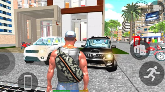 Indian Real Gangster 3D APK screenshot 1