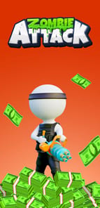 Zombie Attack APK screenshot 1
