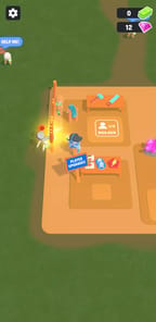 Zombie Attack APK screenshot 1