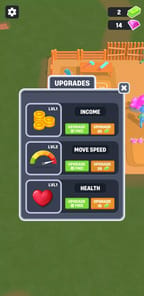 Zombie Attack APK screenshot 1