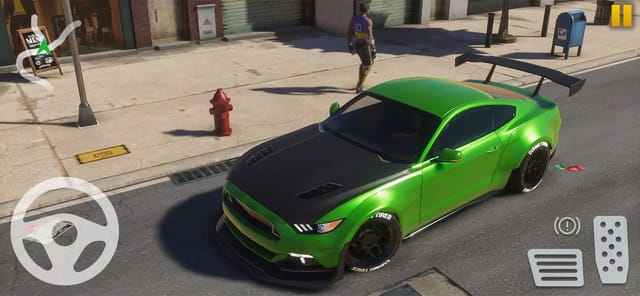 Car S APK screenshot 1
