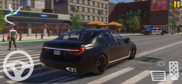 Car S APK screenshot 1