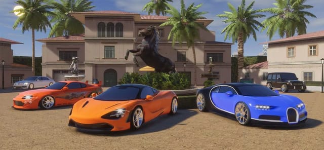 Car S APK screenshot 1