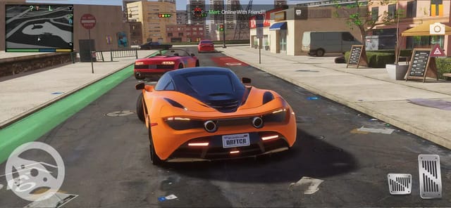Drive Club: Car Parking Games APK screenshot 1