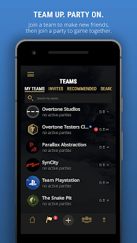 Overtone APK screenshot 1 Overtone APK screenshot 1