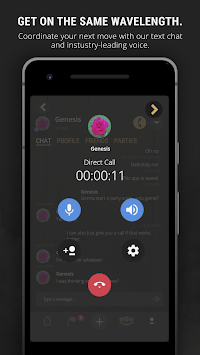 Overtone APK screenshot 1 Overtone APK screenshot 1