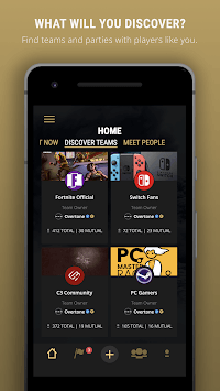 Overtone APK screenshot 1 Overtone APK screenshot 1
