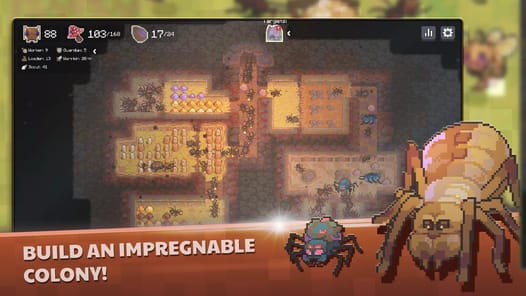 Ant Colony APK screenshot 1