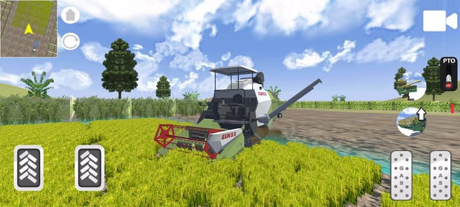 Indian Farming Simulator APK screenshot 1