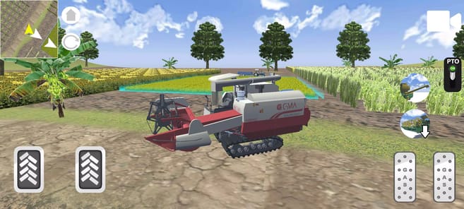 Indian Farming Simulator APK screenshot 1