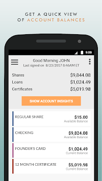 PSECU Mobile APK screenshot 1 PSECU Mobile APK screenshot 1