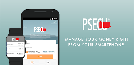 Install PSECU Mobile on PC install PSECU Mobile on PC