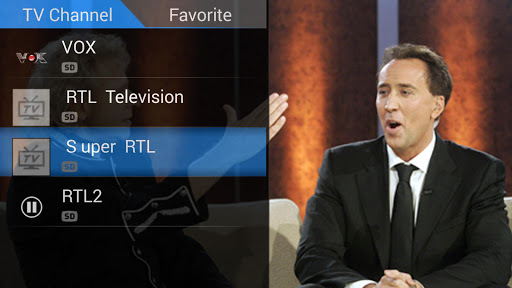PadTV HD APK screenshot 1