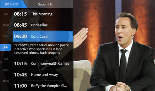 PadTV HD APK screenshot 1