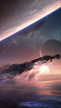 Hades' Star APK screenshot 1 Hades' Star APK screenshot 1