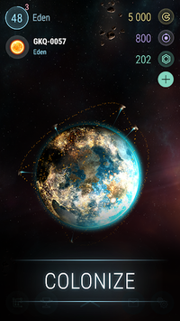Hades' Star APK screenshot 1 Hades' Star APK screenshot 1