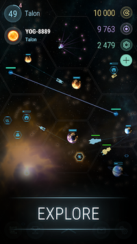 Hades' Star APK screenshot 1 Hades' Star APK screenshot 1