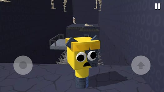 Parkour Escape: Obby Master APK screenshot 1