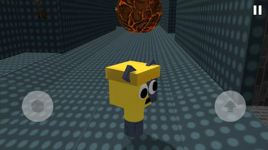 Parkour Escape: Obby Master APK screenshot 1