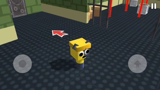Parkour Escape: Obby Master APK screenshot 1