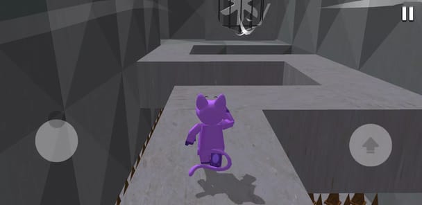 Parkour Master: Escape Game APK screenshot 1