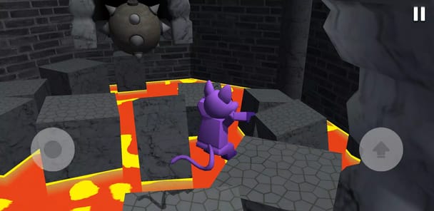 Parkour Master: Escape Game APK screenshot 1