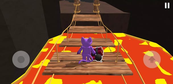 Parkour Master: Escape Game APK screenshot 1