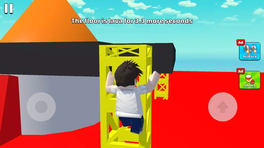 Parkour Master: Obby Games APK screenshot 1