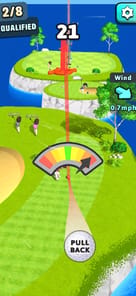 Golf Guys APK screenshot 1