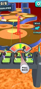 Golf Guys APK screenshot 1