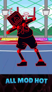 Sunday Night Music Battle APK screenshot 1