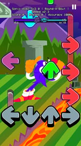 Horry.EXE Digital Music Battle APK screenshot 1 Horry.EXE Digital Music Battle APK screenshot 1