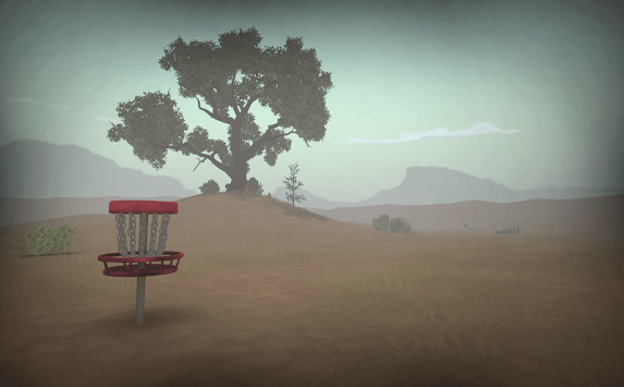 Disc Golf Valley APK screenshot 1
