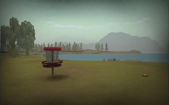 Disc Golf Valley APK screenshot 1