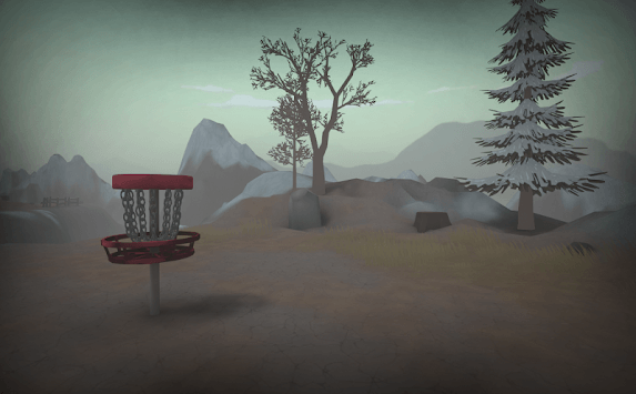 Disc Golf Valley APK screenshot 1