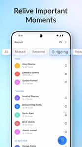 Phone APK screenshot 1