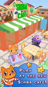 Simba Cafe APK screenshot 1
