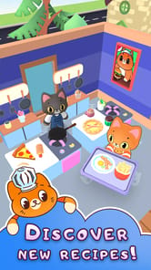 Simba Cafe APK screenshot 1