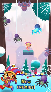 Jumper Cat APK screenshot 1