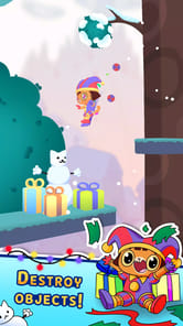 Jumper Cat APK screenshot 1