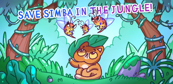 Save Simbachka APK screenshot 1