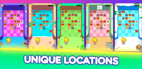 Simba Bounce APK screenshot 1 Simba Bounce APK screenshot 1
